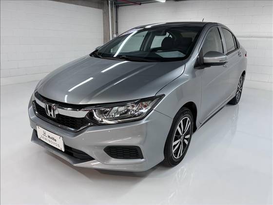 HONDA CITY 1.5 PERSONAL 16V FLEX 4P AUTOMÁTICO HONDA CITY 1.5 PERSONAL 16V FLEX 4P AUTOMÁTICO